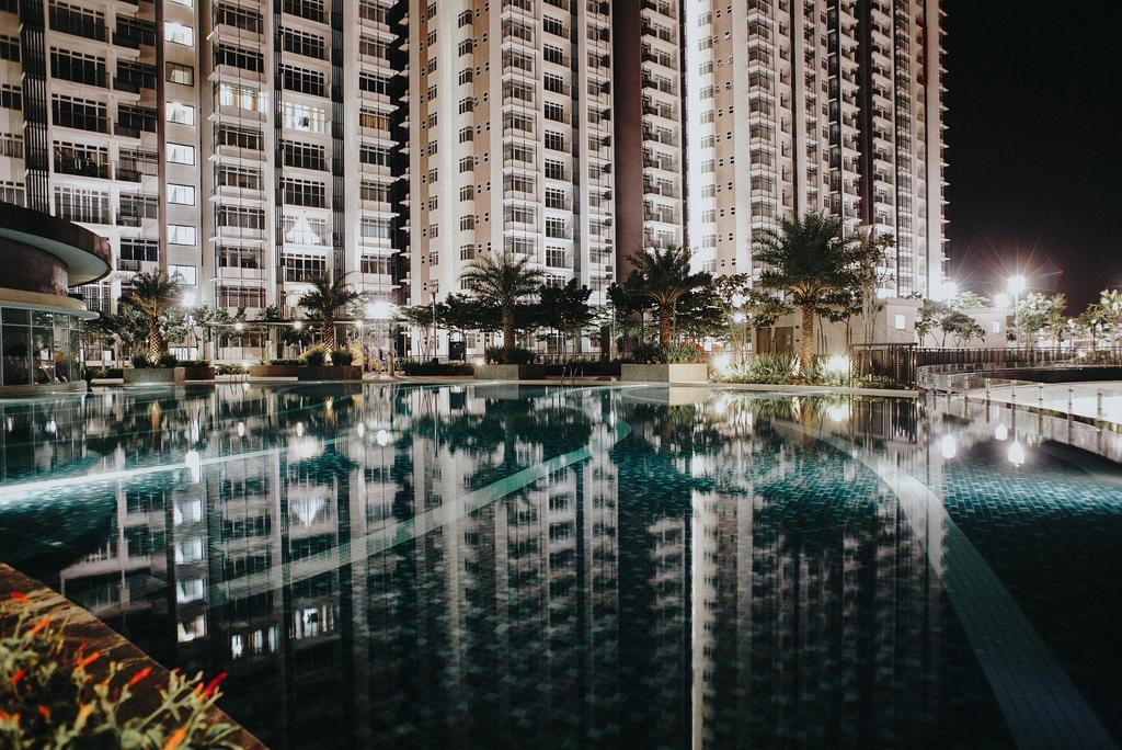 Singgah Putrajaya - 3 Bedrooms With Pool And Kl View 외부 사진