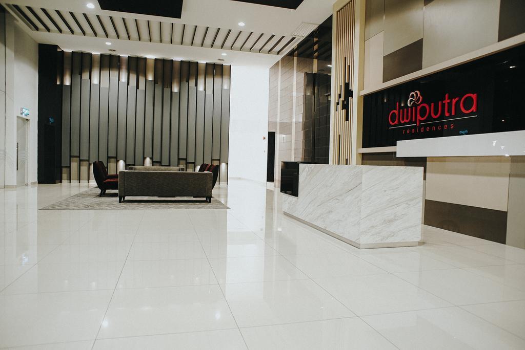 Singgah Putrajaya - 3 Bedrooms With Pool And Kl View 외부 사진