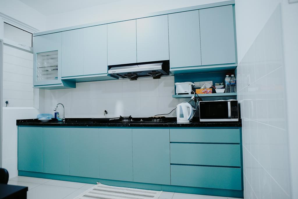 Singgah Putrajaya - 3 Bedrooms With Pool And Kl View 외부 사진